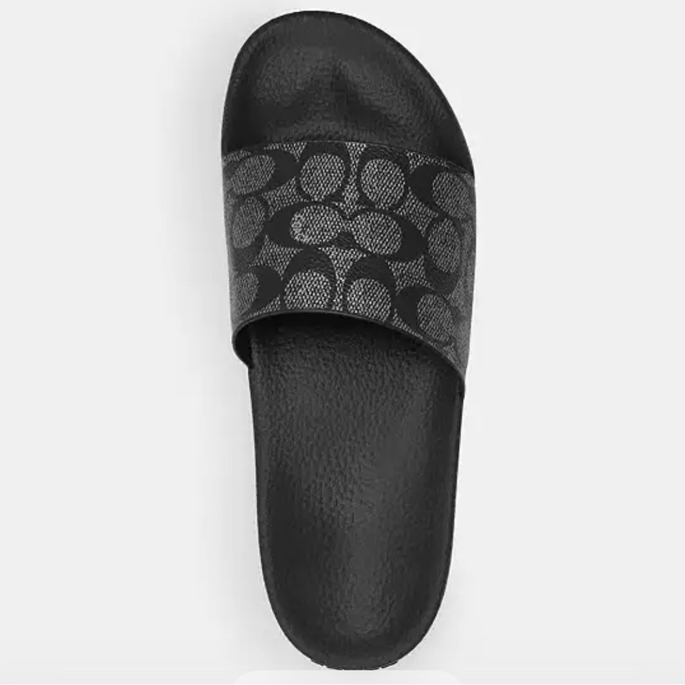 Coach women’s Uli Sport Slide In Signature
Canvas size 11. #15 - Picture 2 of 12